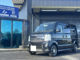 スズキ エブリイワゴン