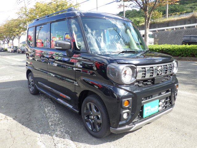 スズキ スペーシアギア ハイブリッド(HYBRID) XZ 届出済未使用車