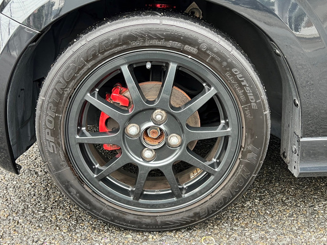車好き⭐︎アルトワークス ha36s純正15インチ ホイールセット アルト SUZUKI スズキ HA36S アルトワークス 純正 15インチ 5J+