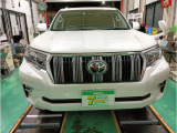 ランドクルーザープラド 2.7 TX 4WD 