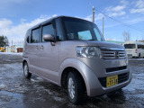 N-BOX G Lパッケージ 4WD 車検整備付 両側パワースライドドア