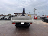 エルフ  クレーン車