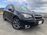 【中古車情報】スバル フォレスター 2.0 XT アイサイト スマートエディション 4WD  の中古車詳細（走行距離：10.9万km、カラー：ブラック、販売地域：静岡県焼津市八楠）