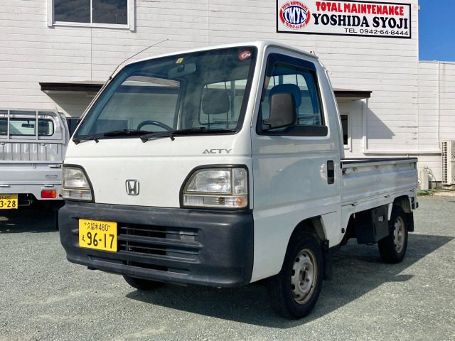 ホンダ アクティトラック 40万円以下の中古車 | 中古車情報・中古車検索なら【車選びドットコム（車選び.com）】