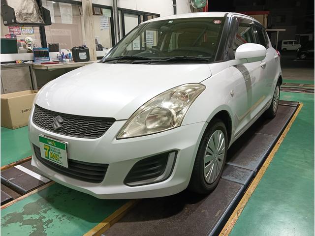 スイフト 1.2 XG 
