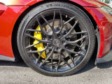 ヴァンテージ 4.0 BCフォージドホイール/KW車高調
