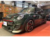 ミニ ジョン・クーパー・ワークス Trackstyle 6MT ST車高調
