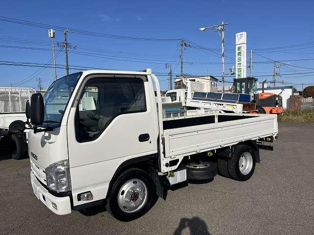 エルフ  パートタイム4WD 木平 10尺オートマ