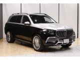 GLS 600 4マチック (ISG搭載モデル) 4WD 上面マットシルバー メーカー保証付き