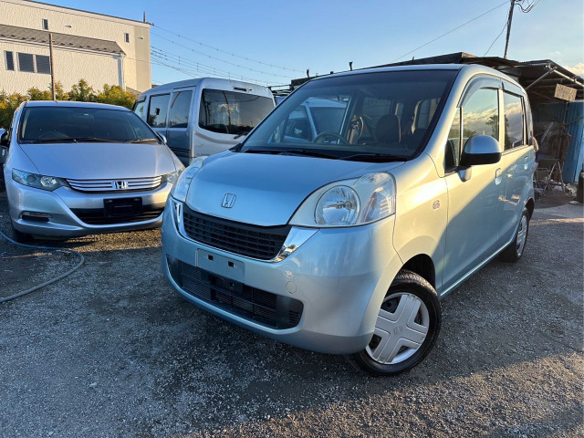 ライフ パステル ナビ TV バックカメラ 2年車検付