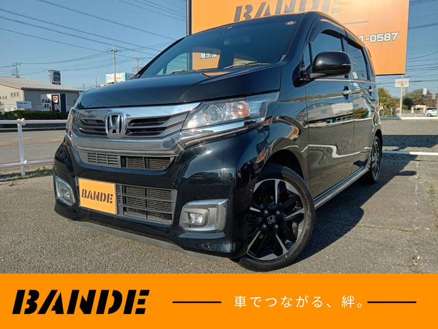 ホンダ N-WGNカスタム 埼玉県の中古車 | 中古車情報・中古車検索なら【車選びドットコム（車選び.com）】