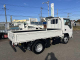 エルフ  パートタイム4WD 木平 10尺オートマ