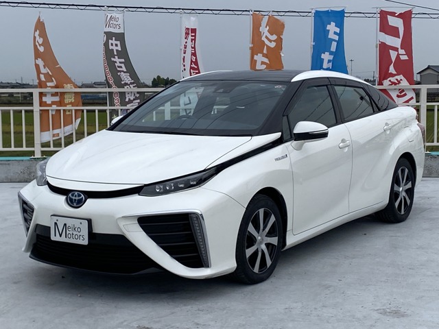 MIRAI（トヨタ）の中古車 | 中古車情報・中古車検索なら【車選びドットコム（車選び.com）】