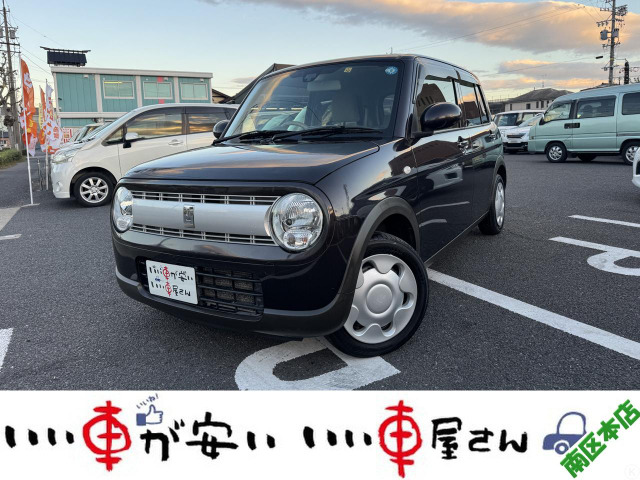 中古車 スズキ アルトラパン L 禁煙☆スマキー☆衝突軽減ブレーキ☆ETC の中古車詳細 (98,295km, ブラウン, 愛知県, 32.4万円)  | 中古車情報・中古車検索なら【車選びドットコム（車選び.com）】