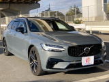 【中古車情報】ボルボ V90 リチャージ プラグインハイブリッド T8 AWD インスクリプション 4WD ワンオーナー の中古車詳細（走行距離：3.5万km、カラー：サンダーグレー、販売地域：大阪府羽曳野市河原城）