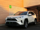 【中古車情報】トヨタ RAV4 2.5 ハイブリッド X ワンオーナー トヨタセーフティセンス の中古車詳細（走行距離：3.4万km、カラー：パール、販売地域：岡山県倉敷市下庄）