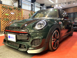 ミニ ジョン・クーパー・ワークス Trackstyle 6MT ST車高調