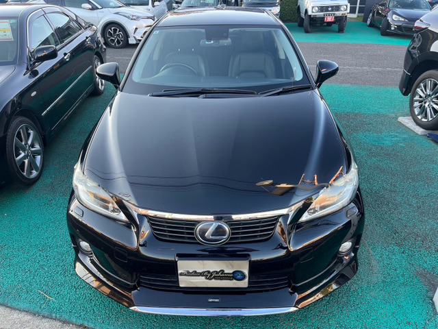 CT 200h Fスポーツ 