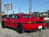 MR2 2.0 GT 革シート マニュアル車 フジツボマフラー