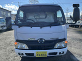 デュトロ 塵芥車 2t積み巻込み式パッカー車4.2立米