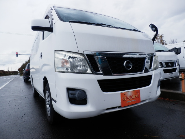中古車 日産 NV350キャラバン 2.5 DX スーパーロング ハイルーフ 中古車 日産 NV350キャラバン 2.5 DX スーパーロング ハイルーフ