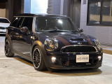 【中古車情報】BMW MINI ミニクラブマン クーパー S ハンプトン 限定車 純正JCWチューニングキット の中古車詳細（走行距離：4.2万km、カラー：リーフブルー、販売地域：東京都国分寺市戸倉）