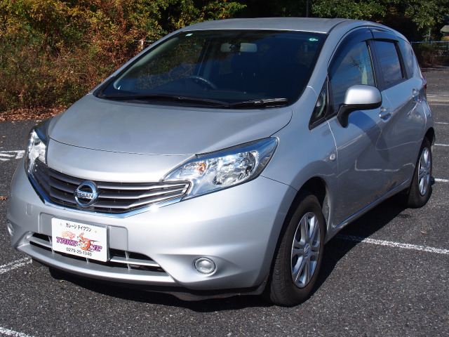 ノート 1.2 X DIG-S CVT