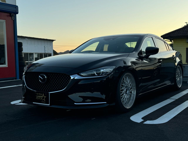 MAZDA6セダン 2.0 20S 全方位/Aftermarket20インチAW/Dampers