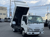 エルフ ダンプ 積載3000kg 6速MT 150馬力