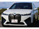 iX M60 4WD 最上級/システム合計619ps/新車保証