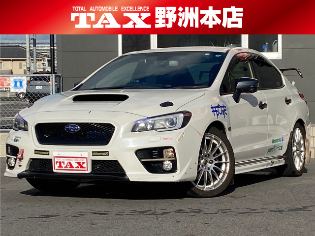 WRX S4 2.0 GT アイサイト 4WD HKSDampers★Aftermarketコンピュータ★ブーコン