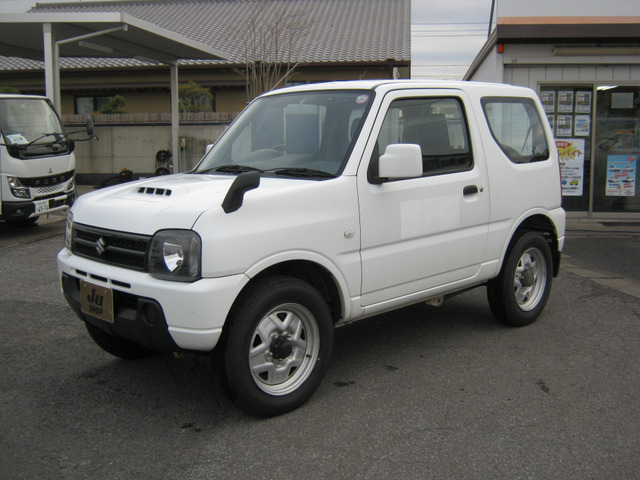 ジムニー XG 4WD 車検R8年11月まで!