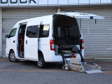 日産 NV350キャラバン