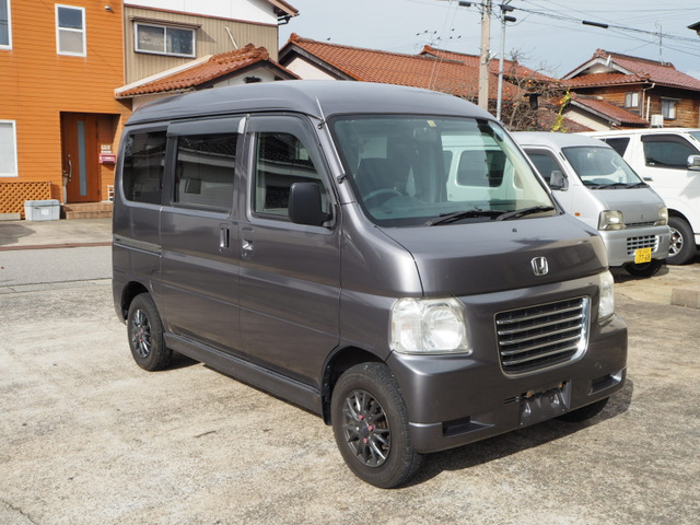 バモスホビオバン（ホンダ）の中古車 | 中古車情報・中古車検索なら【車選びドットコム（車選び.com）】