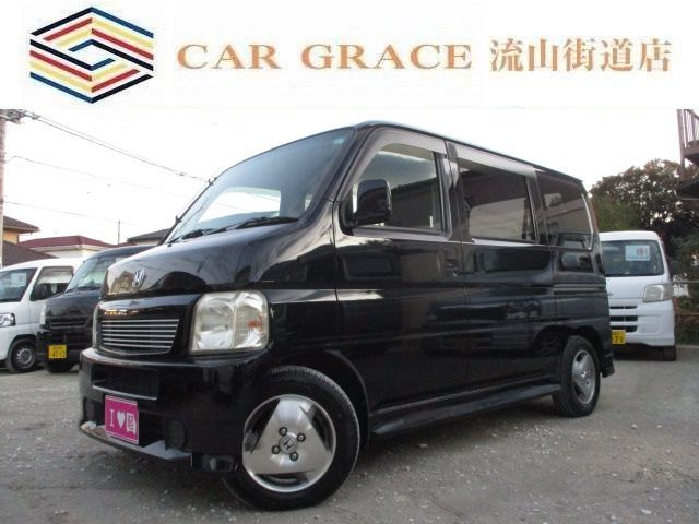 中古車 ホンダ バモス ターボ 4WD 車検整備付 Tベル交換済 ナビ ETC の中古車詳細 (140,000km, ブラック, 千葉県, 14.9万円)  | 中古車情報・中古車検索なら【車選びドットコム（車選び.com）】