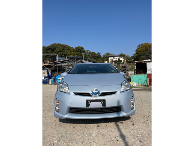 トヨタプリウス・平成22年式(2010)・車検1年付・走行距離14万km・美車 トヨタプリウス・平成22年式(2010)・車検1年付・走行距離14万km・