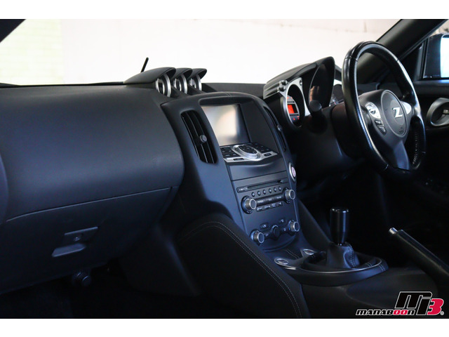 中古車 日産 フェアレディZ 3.7 バージョン S HKS車高調 R1チ