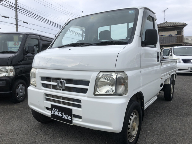 アクティトラック（ホンダ）の中古車 | 中古車情報・中古車検索なら【車選びドットコム（車選び.com）】