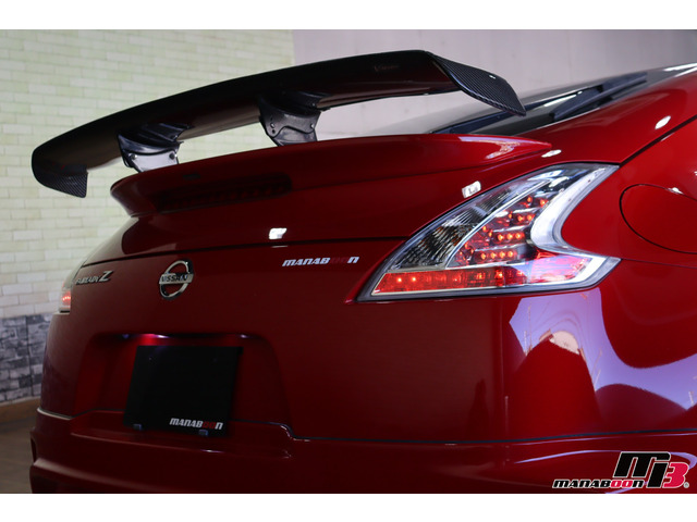 日産 フェアレディZ 3.7 バージョン S HKS車高調 R1チチタン