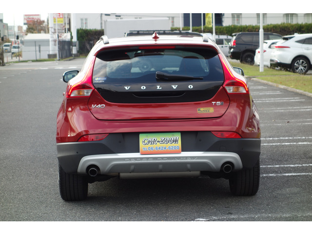ボルボ V40クロスカントリー T5 AWD サマム 4WD ハーマンカード