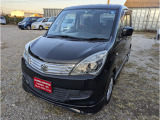 ソリオ 1.2 X 禁煙車 ワンオーナー スマートキー