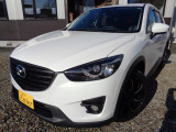 【中古車情報】マツダ CX-5 2.2 XD Lパッケージ 4WD  の中古車詳細（走行距離：12.8万km、カラー：パールホワイト、販売地域：北海道札幌市清田区平岡三条）