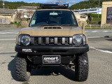 ジムニー XG 4WD smartアウトドアカスタムスタイル