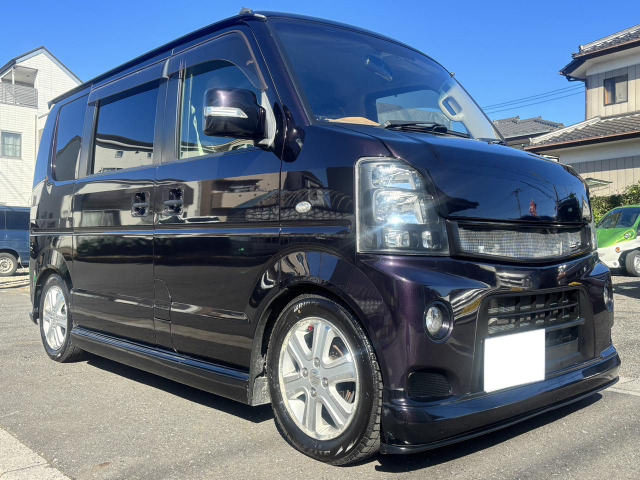 スズキ エブリイワゴン 東京都の中古車 | 中古車情報・中古車検索なら【車選びドットコム（車選び.com）】