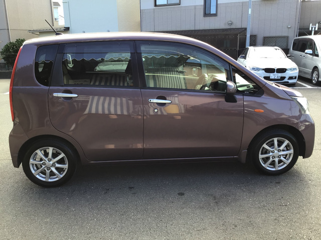 中古車 ダイハツ ムーヴ X ETC・Bluetooth・バックカメラ の中古