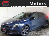 【中古車情報】ボルボ V40クロスカントリー T5 4WD 点検整備付 保証付 乗出し84.8万円 の中古車詳細（走行距離：6.7万km、カラー：カスピアンブルー、販売地域：千葉県千葉市緑区誉田町）