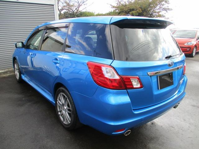 中古車 スバル エクシーガ 2.0 GT 4WD ターボ パノラミック