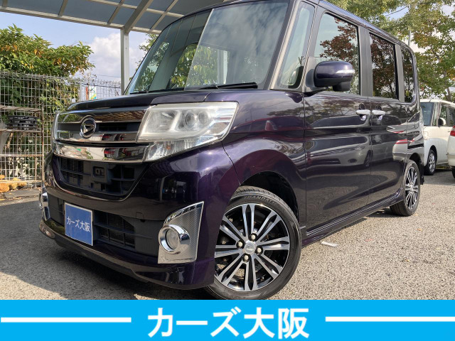 ダイハツ タントカスタム 50万円以下の中古車 | 中古車情報・中古車検索なら【車選びドットコム（車選び.com）】