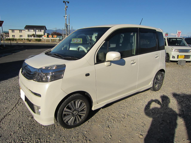 ライフ ディーバ ターボ パッケージ 社外ナビ TV ETC 車検付