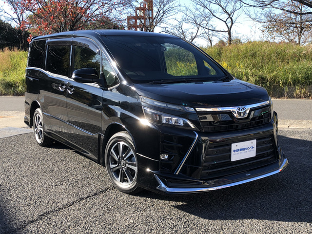 ヴォクシー（トヨタ）の中古車 | 中古車情報・中古車検索なら【車選びドットコム（車選び.com）】